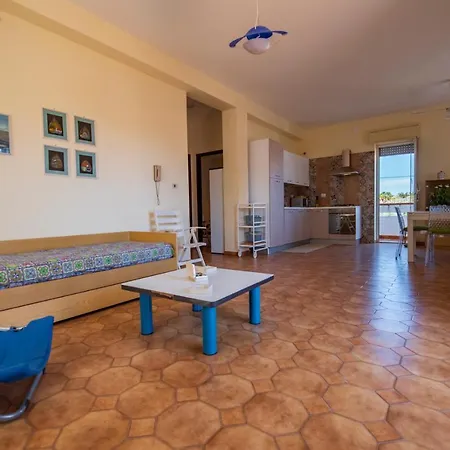 Casa Valvo Prázdninový dům Lido di Noto