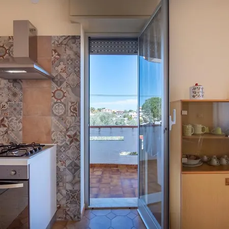 Casa Valvo Prázdninový dům Lido di Noto