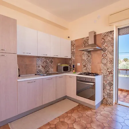Casa Valvo Prázdninový dům Lido di Noto
