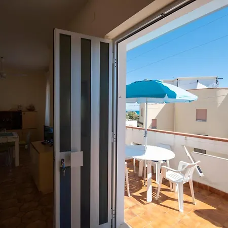 Casa Valvo Prázdninový dům Lido di Noto